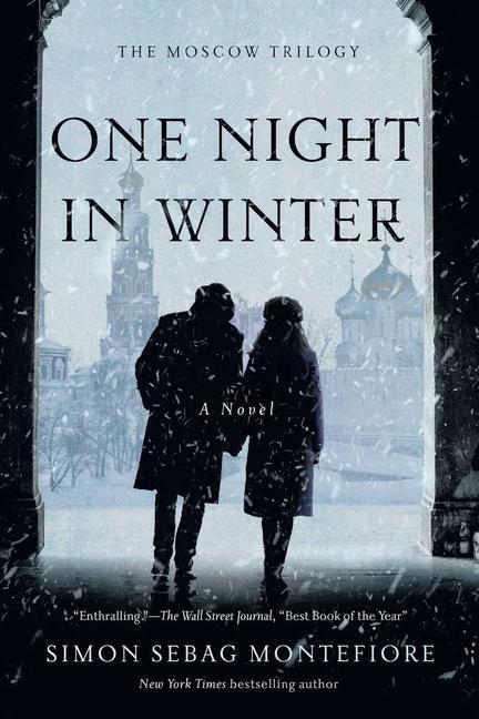 Cover: 9781681779089 | One Night in Winter | Simon Sebag Montefiore | Taschenbuch | Englisch