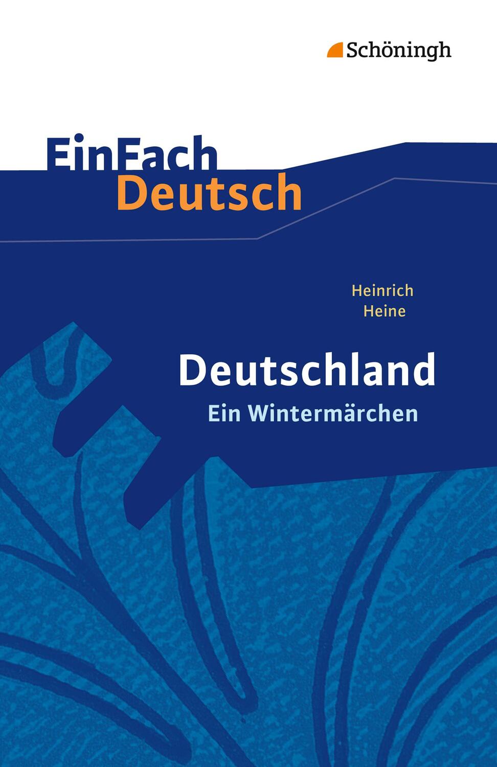 Cover: 9783140225786 | Deutschland. Ein Wintermärchen. EinFach Deutsch Textausgaben | Buch