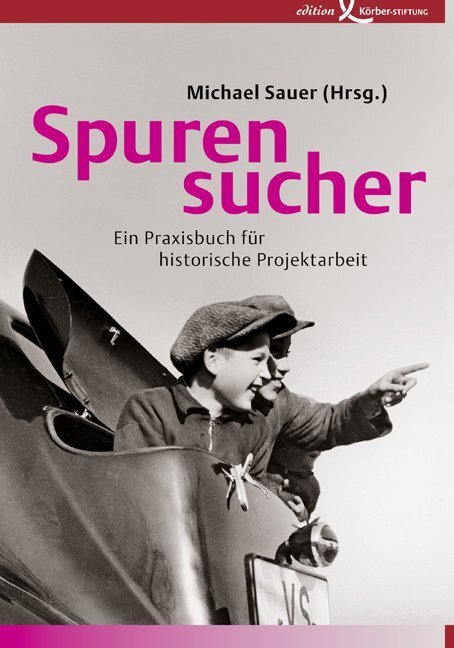 Cover: 9783896841636 | Spurensucher | Michael Sauer | Taschenbuch | 400 S. | Deutsch | 2014