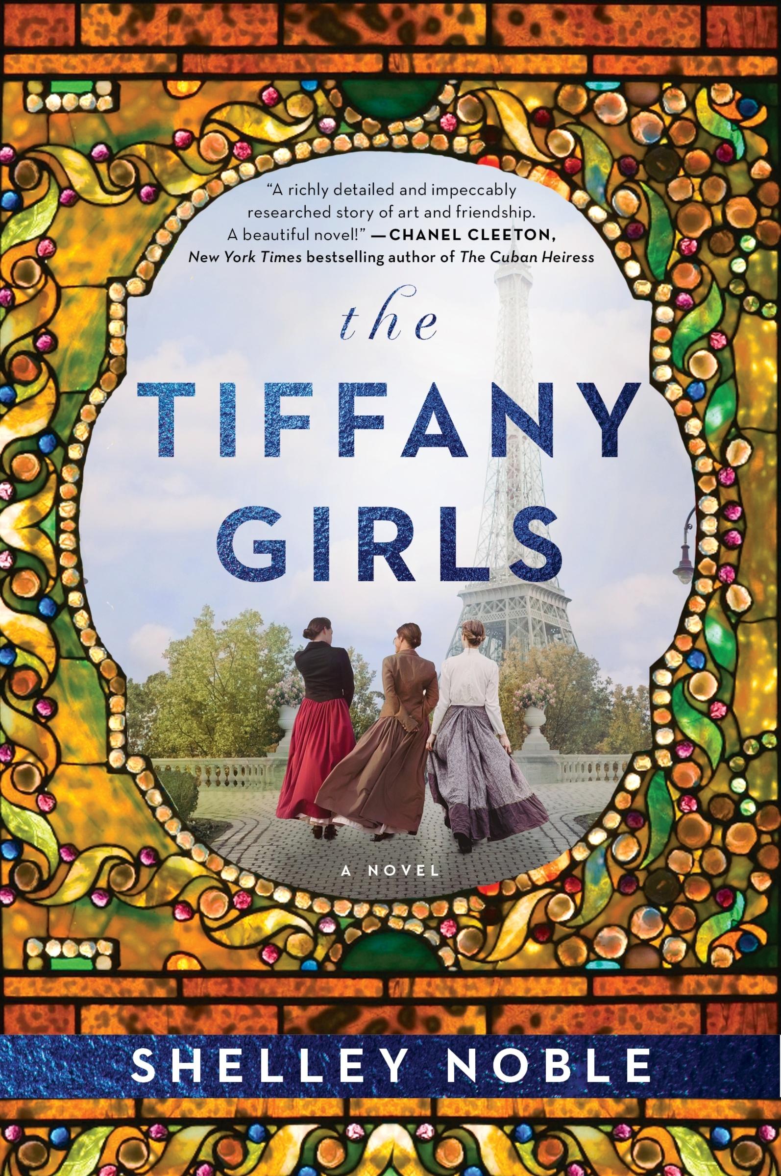 Cover: 9780063252448 | The Tiffany Girls | Shelley Noble | Taschenbuch | Englisch | 2023