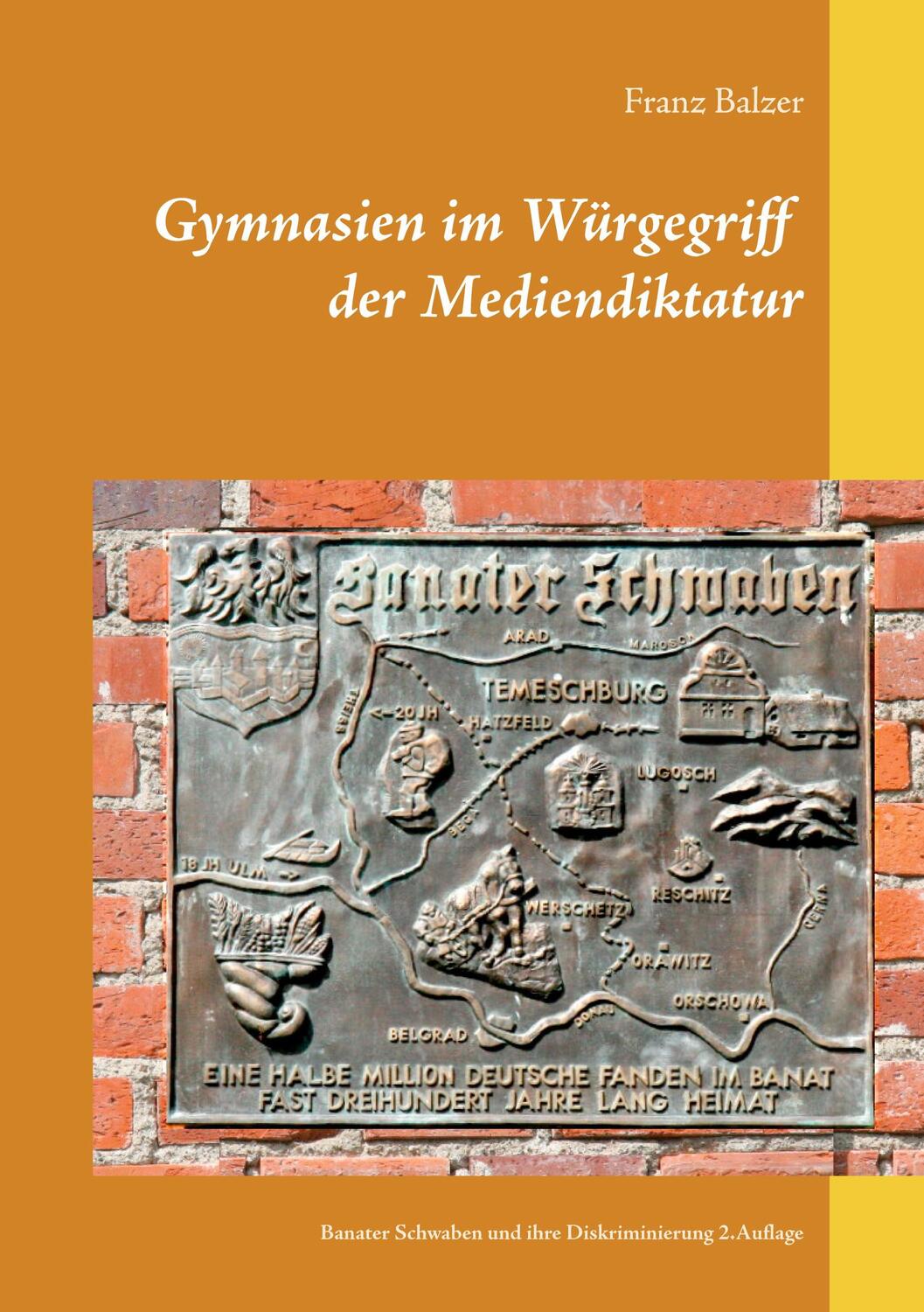 Cover: 9783749454419 | Gymnasien im Würgegriff der Mediendiktatur | Franz Balzer | Buch