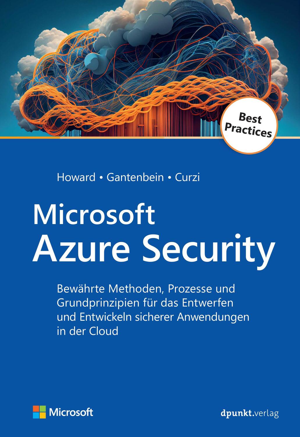 Cover: 9783864909856 | Microsoft Azure Security | Michael Howard (u. a.) | Taschenbuch | XXIV