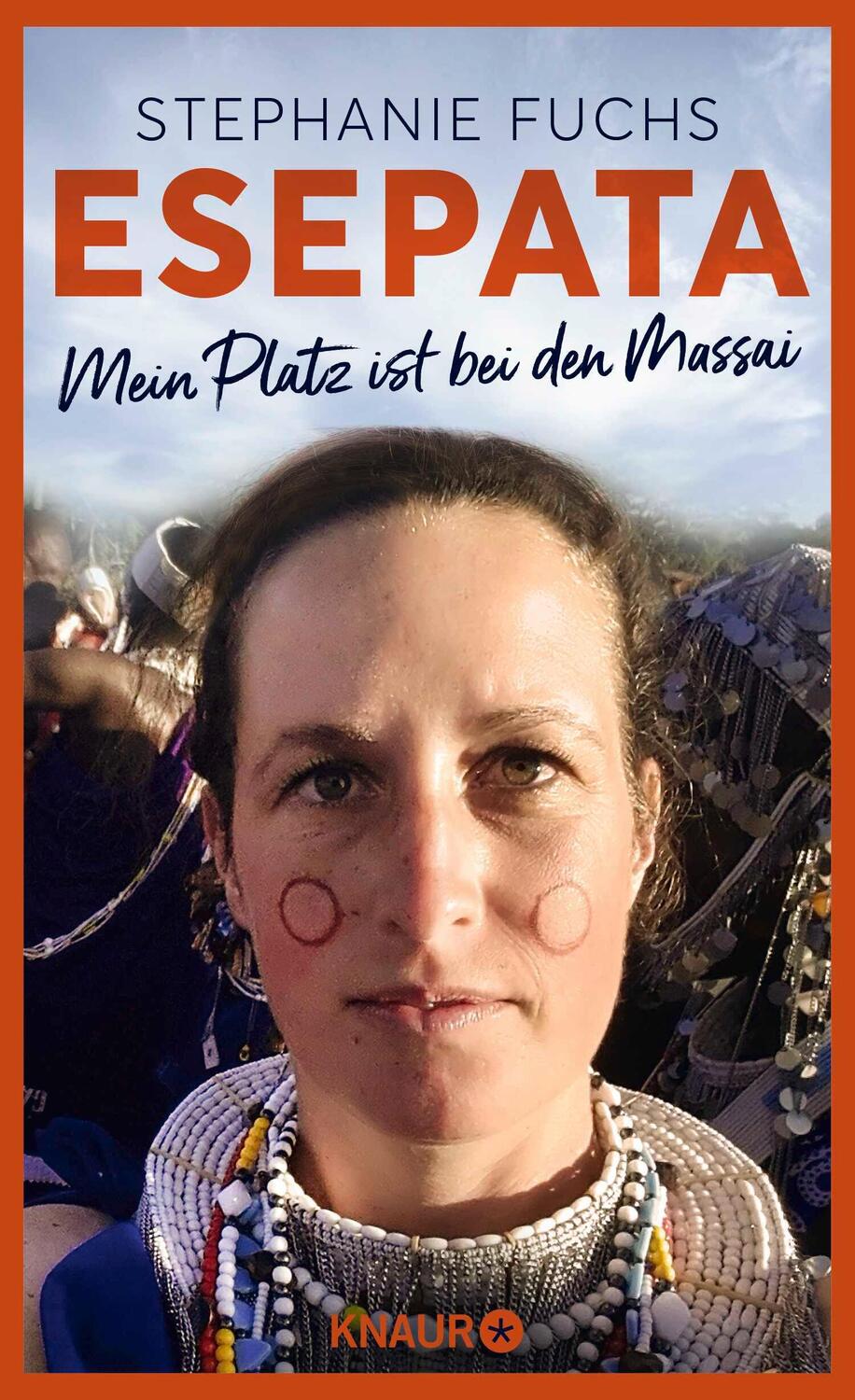 Cover: 9783426286180 | Esepata | Mein Platz ist bei den Massai | Stephanie Fuchs | Buch