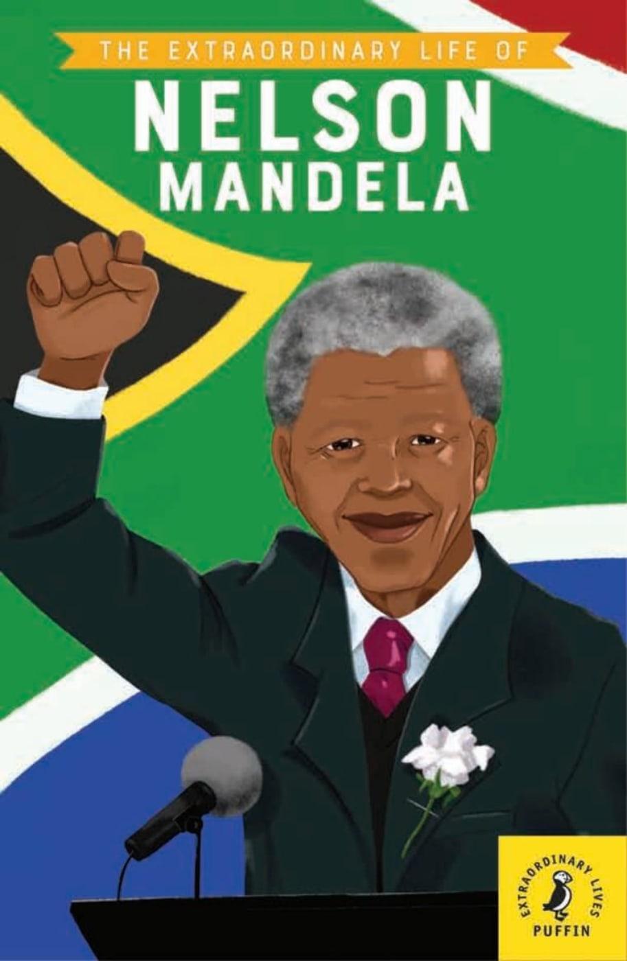 Cover: 9783125737815 | The Extraordinary Life of Nelson Mandela | Lektüre | E. L. Norry
