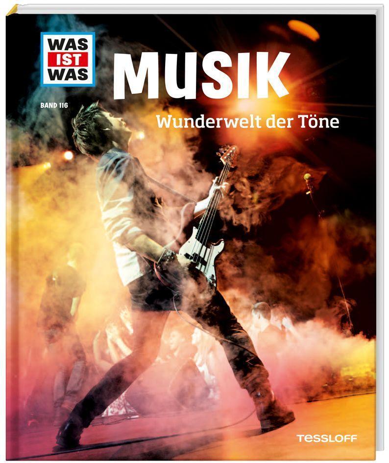 Cover: 9783788620691 | Musik - Wunderwelt der Töne | WAS IST WAS Sachbuch 116 | Peham | Buch