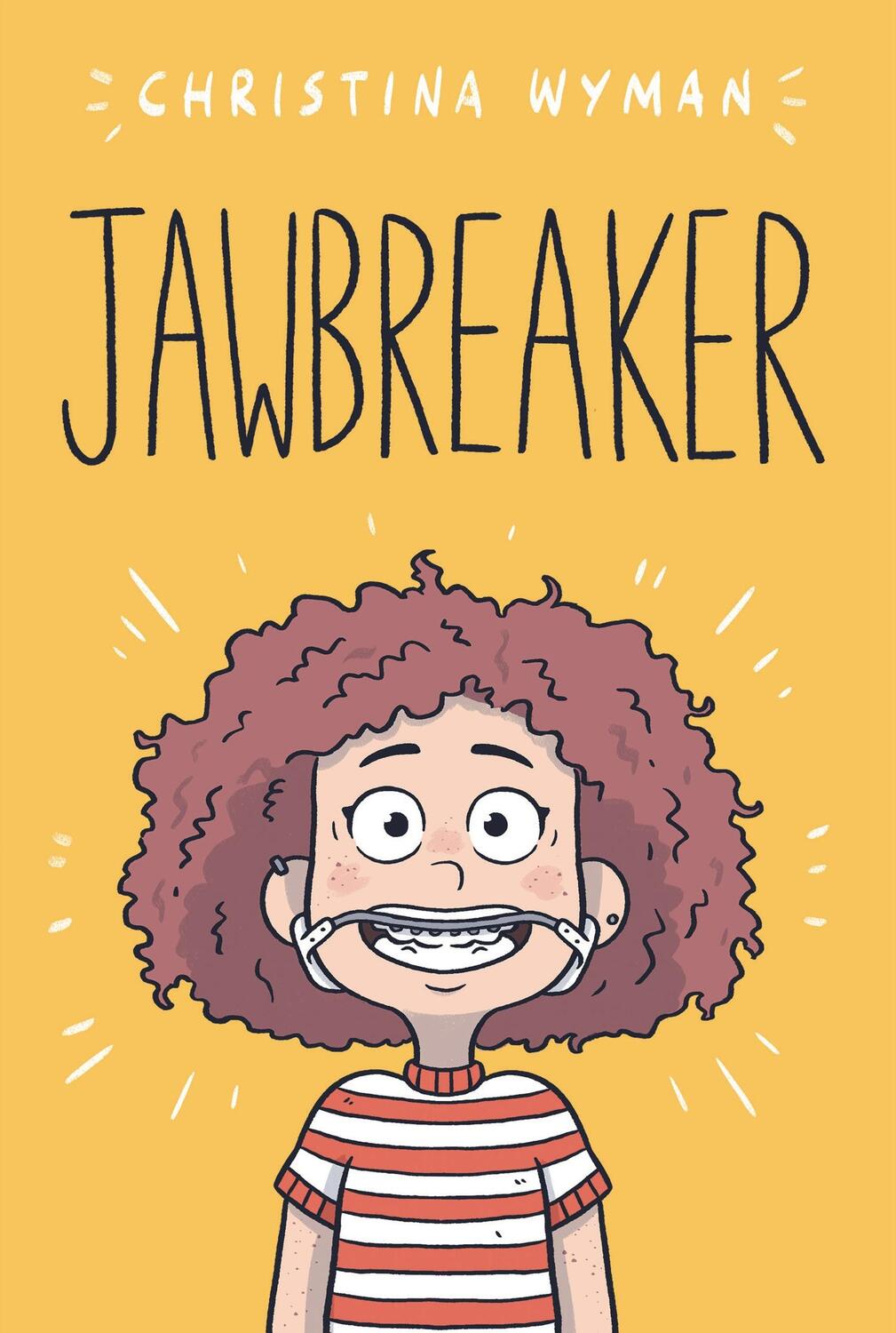 Autor: 9781250331021 | Jawbreaker | Christina Wyman | Taschenbuch | Englisch | 2023