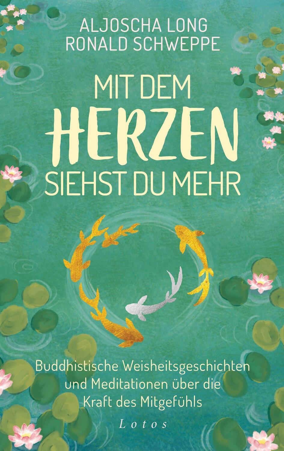 Cover: 9783778782934 | Mit dem Herzen siehst du mehr | Aljoscha Long (u. a.) | Buch | Deutsch