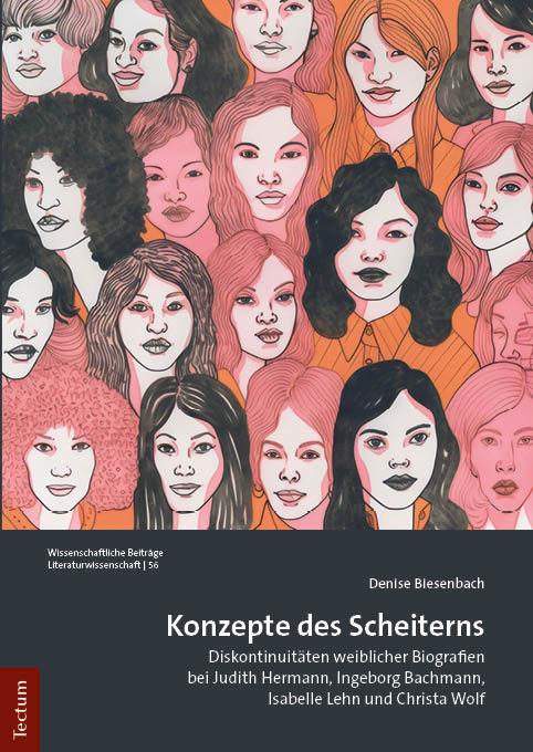 Cover: 9783828849839 | Konzepte des Scheiterns | Denise Biesenbach | Taschenbuch | broschiert