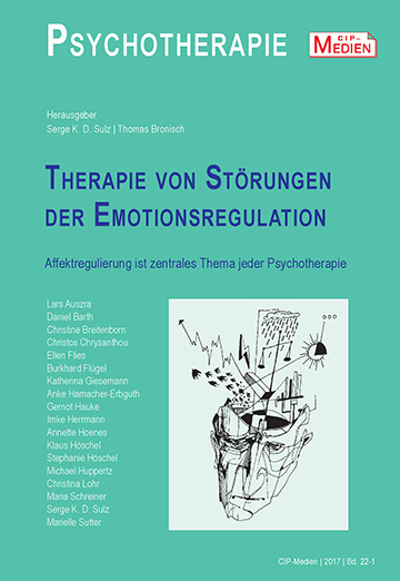Cover: 9783862940455 | Therapie von Störungen der Emotionsregulation | Taschenbuch | 231 S.