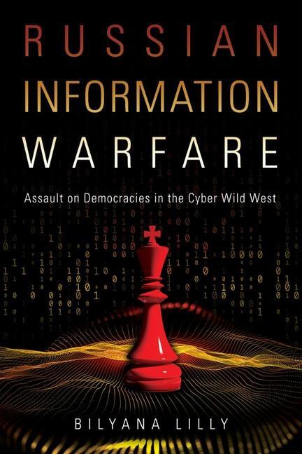 Cover: 9781682477199 | Russian Information Warfare | Lilly | Buch | Englisch | 2022