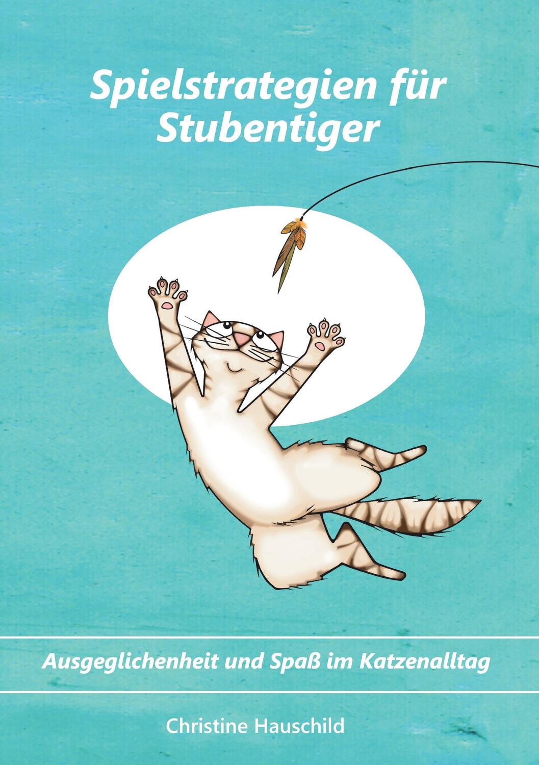 Cover: 9783743178755 | Spielstrategien für Stubentiger | Christine Hauschild | Taschenbuch