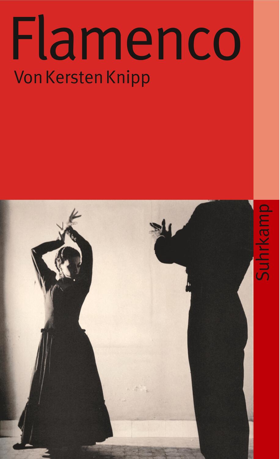 Cover: 9783518458242 | Flamenco | Kersten Knipp | Taschenbuch | 244 S. | Deutsch | 2006