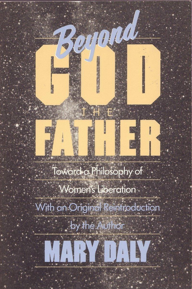 Cover: 9780807015032 | Beyond God the Father | Toward a Philosophy of Women's Liberation