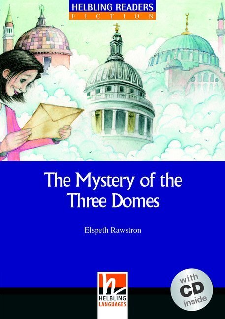 Cover: 9783990453988 | Helbling Readers Blue Series, Level 5 / The Mystery of the Three...