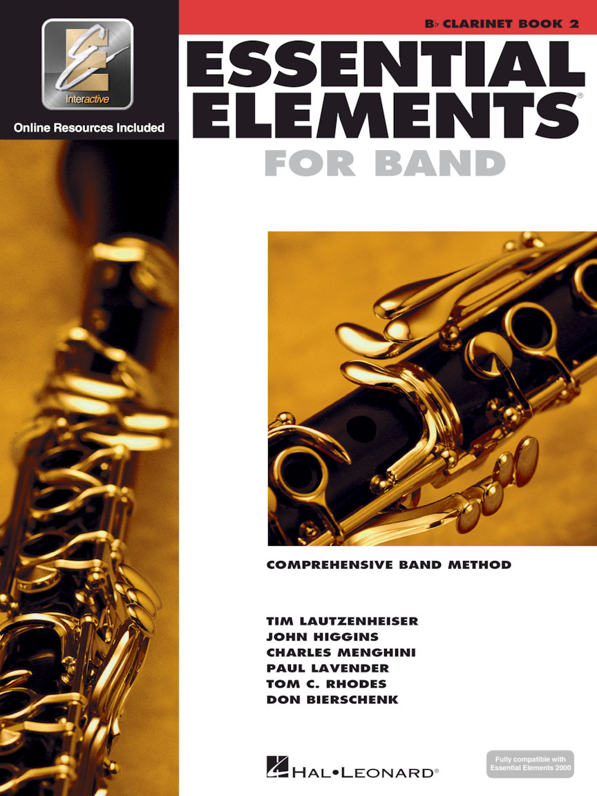Cover: 73999625912 | Essential Elements for Band - Book 2 with EEi | Essential Elements