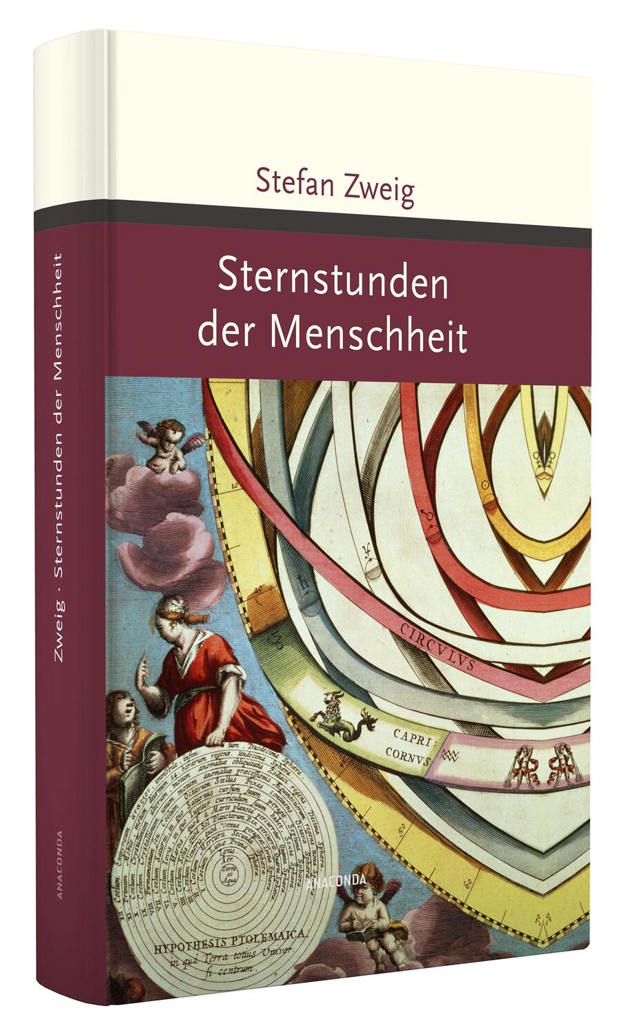 Bild: 9783730602898 | Sternstunden der Menschheit | Stefan Zweig | Buch | 352 S. | Deutsch