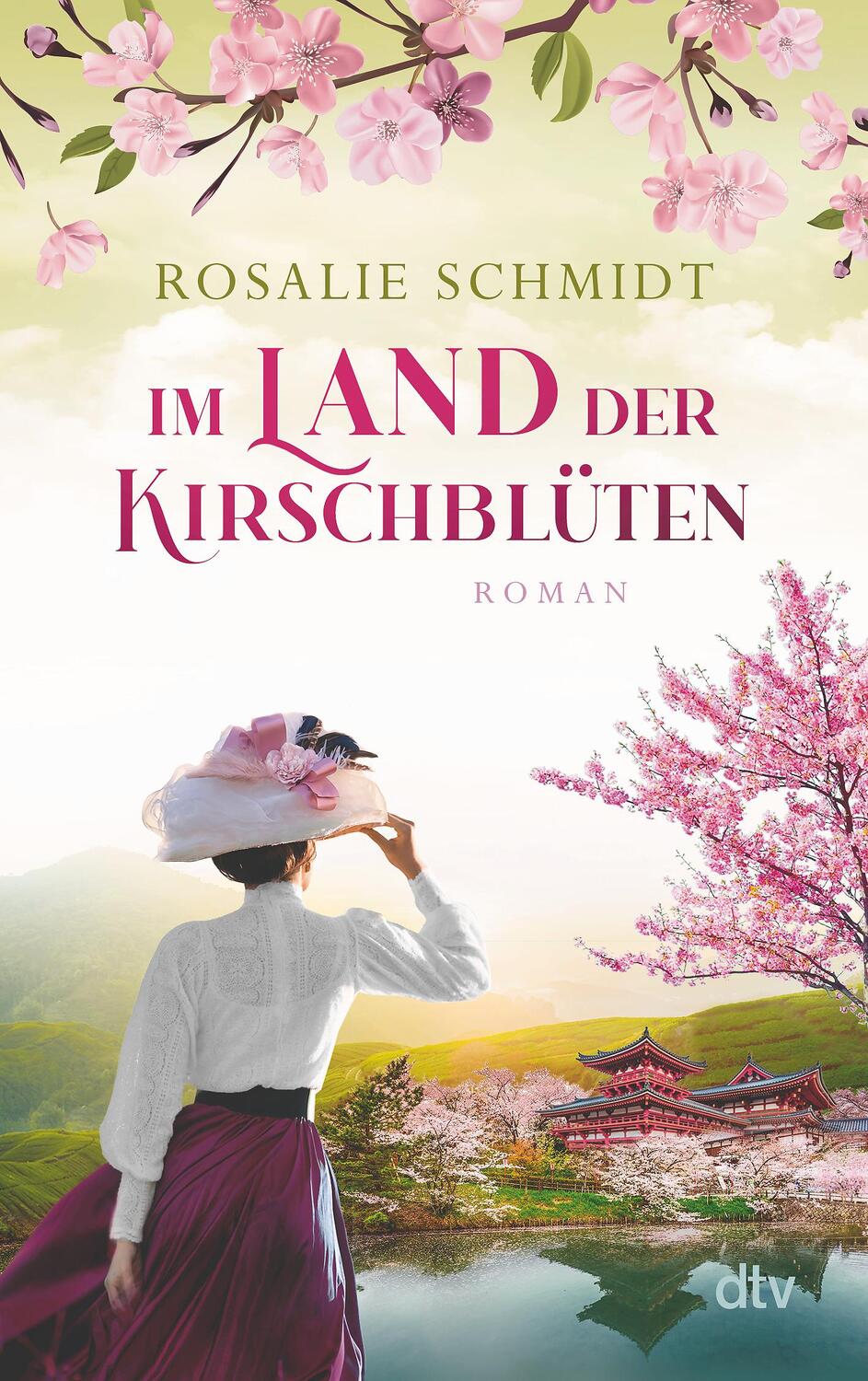Cover: 9783423218719 | Im Land der Kirschblüten | Rosalie Schmidt | Taschenbuch | Deutsch