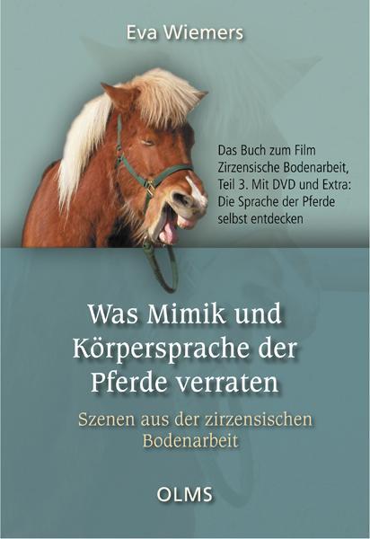 Cover: 9783487084695 | Was Mimik und Körpersprache der Pferde verraten | Eva Wiemers | Buch