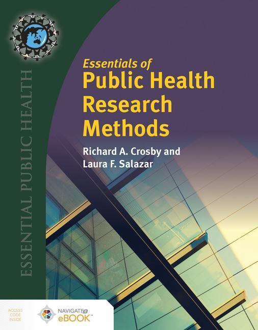 Cover: 9781284175462 | Essentials Of Public Health Research Methods | Salazar (u. a.) | Buch