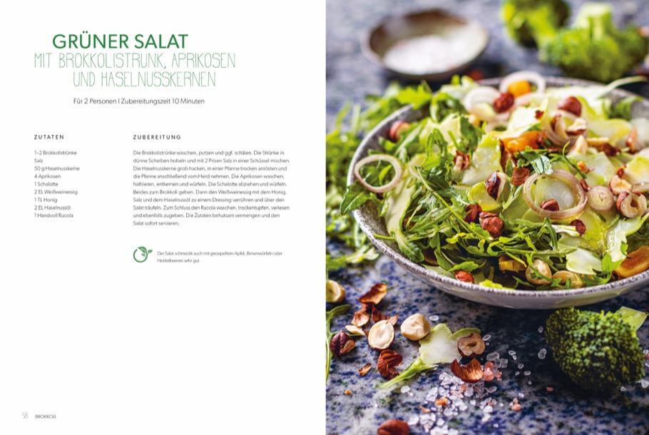 Bild: 9783959614115 | Kochbuch: Die ganze Pflanze. 60 geniale vegetarische Rezepte zu...