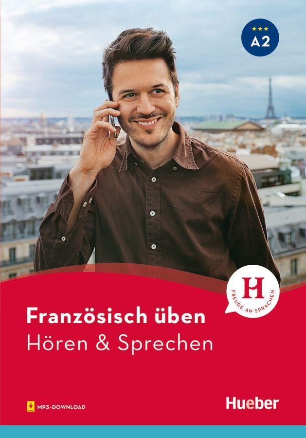 Cover: 9783191579098 | Französisch üben - Hören &amp; Sprechen A2. Buch mit Audios online | Buch