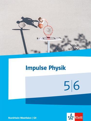 Cover: 9783127729719 | Impulse Physik 5/6. Schülerbuch Klassen 5/6 (G9). Ausgabe...