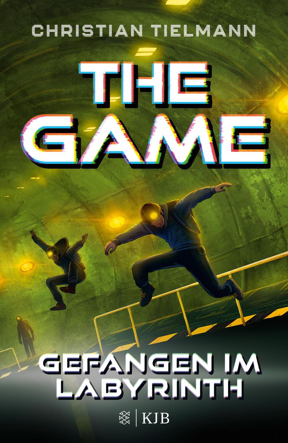 Cover: 9783737342940 | The Game - Gefangen im Labyrinth | Christian Tielmann | Buch | 240 S.