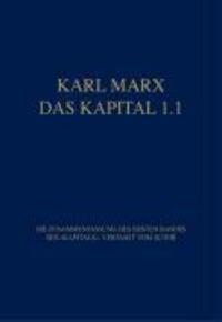 Cover: 9783320021696 | Das Kapital 1.1 | Karl Marx | Taschenbuch | 175 S. | Deutsch | 2009