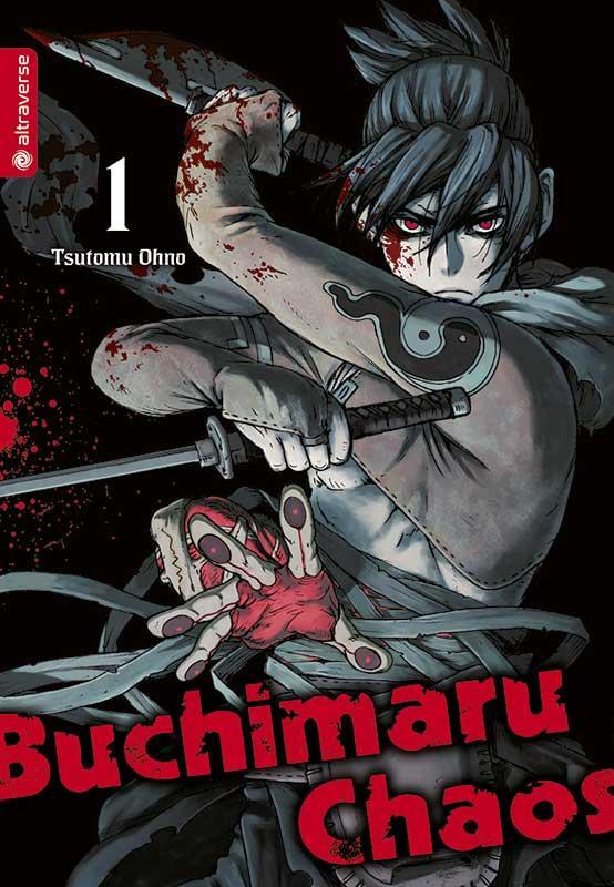 Cover: 9783963581861 | Buchimaru Chaos 01 | Tsutomo Ohno | Taschenbuch | Deutsch | 2019