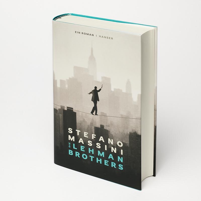 Bild: 9783446274051 | Die Lehman Brothers | Ein Roman | Stefano Massini | Buch | 848 S.