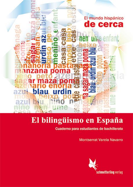 Cover: 9783896579379 | El bilingüismo en España (Lehrerhandreichung) | Guía para el profesor