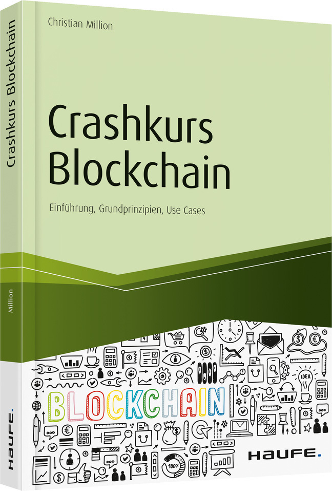 Cover: 9783648123454 | Crashkurs Blockchain | Christian Million | Taschenbuch | 2019