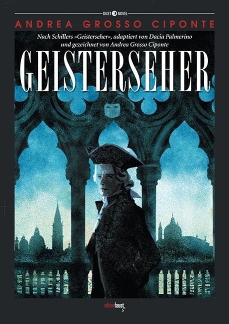 Cover: 9783945400043 | Geisterseher | Dacia Palmerino | Buch | 64 S. | Deutsch | 2014