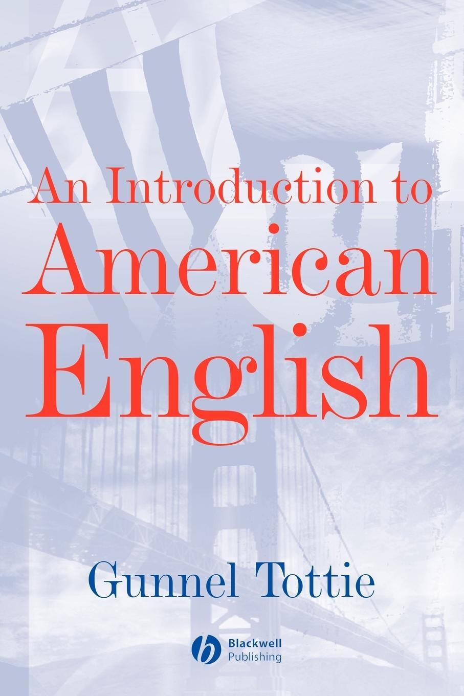 Cover: 9780631197928 | Introduction to American English | Tottie | Taschenbuch | Paperback