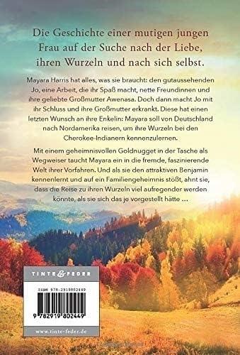 Rückseite: 9782919802449 | Der letzte Glanz des Sommers | Emily Ferguson | Taschenbuch | 286 S.