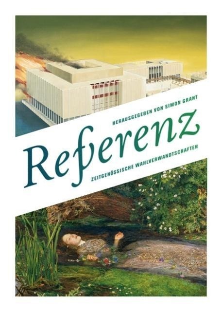 Cover: 9783905799262 | Ref/verenz | Simon Grant | Buch | 208 S. | Deutsch | 2013