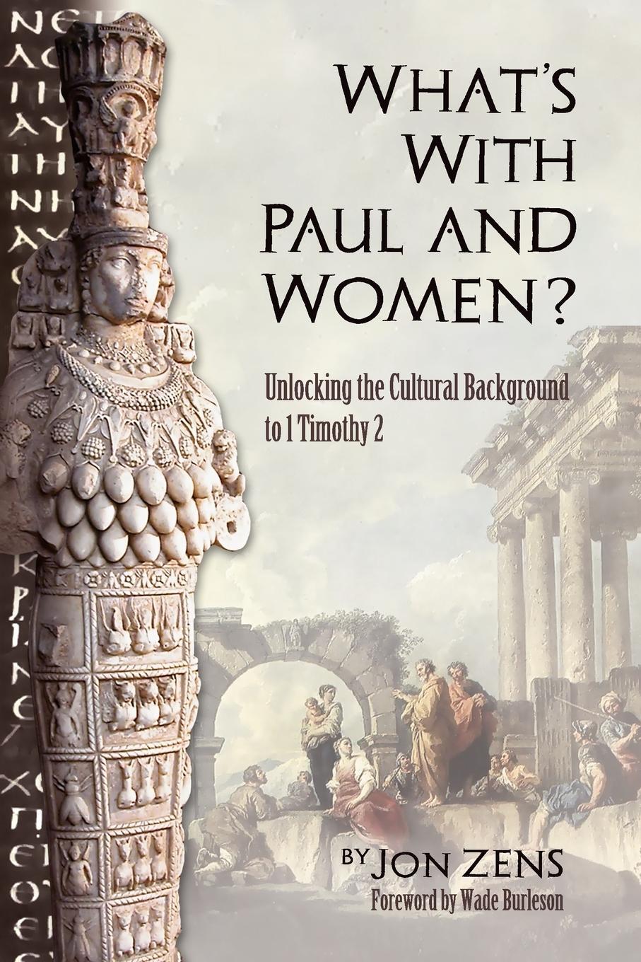 Cover: 9780976522294 | What's with Paul and Women? | Jon H. Zens | Taschenbuch | Paperback