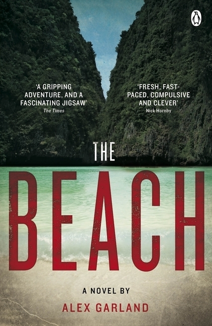 Cover: 9780241954508 | The Beach | Alex Garland | Taschenbuch | 440 S. | Englisch | 2011