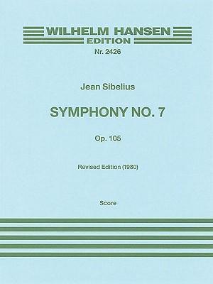 Cover: 9788759857298 | Symphony No. 7 Op. 105 | Taschenbuch | Partitur | Englisch | 1992