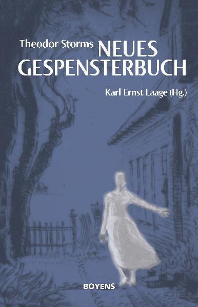 Cover: 9783804213340 | Theodor Storms "Neues Gespensterbuch" | Theodor Storm | Buch | Deutsch