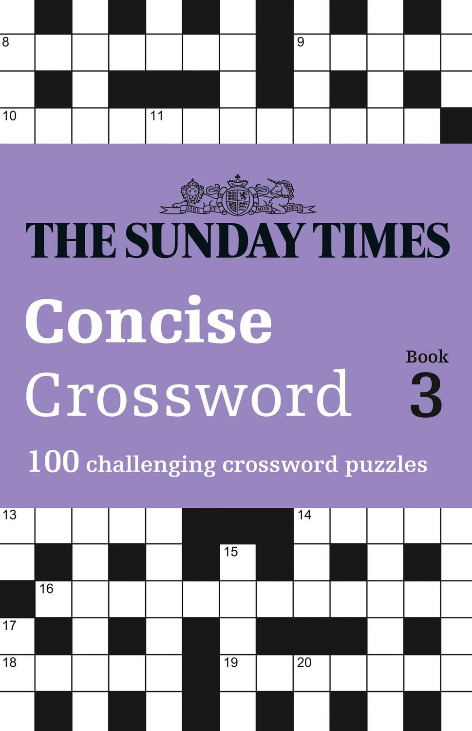 Cover: 9780008404215 | The Sunday Times Concise Crossword Book 3 | Games (u. a.) | Buch