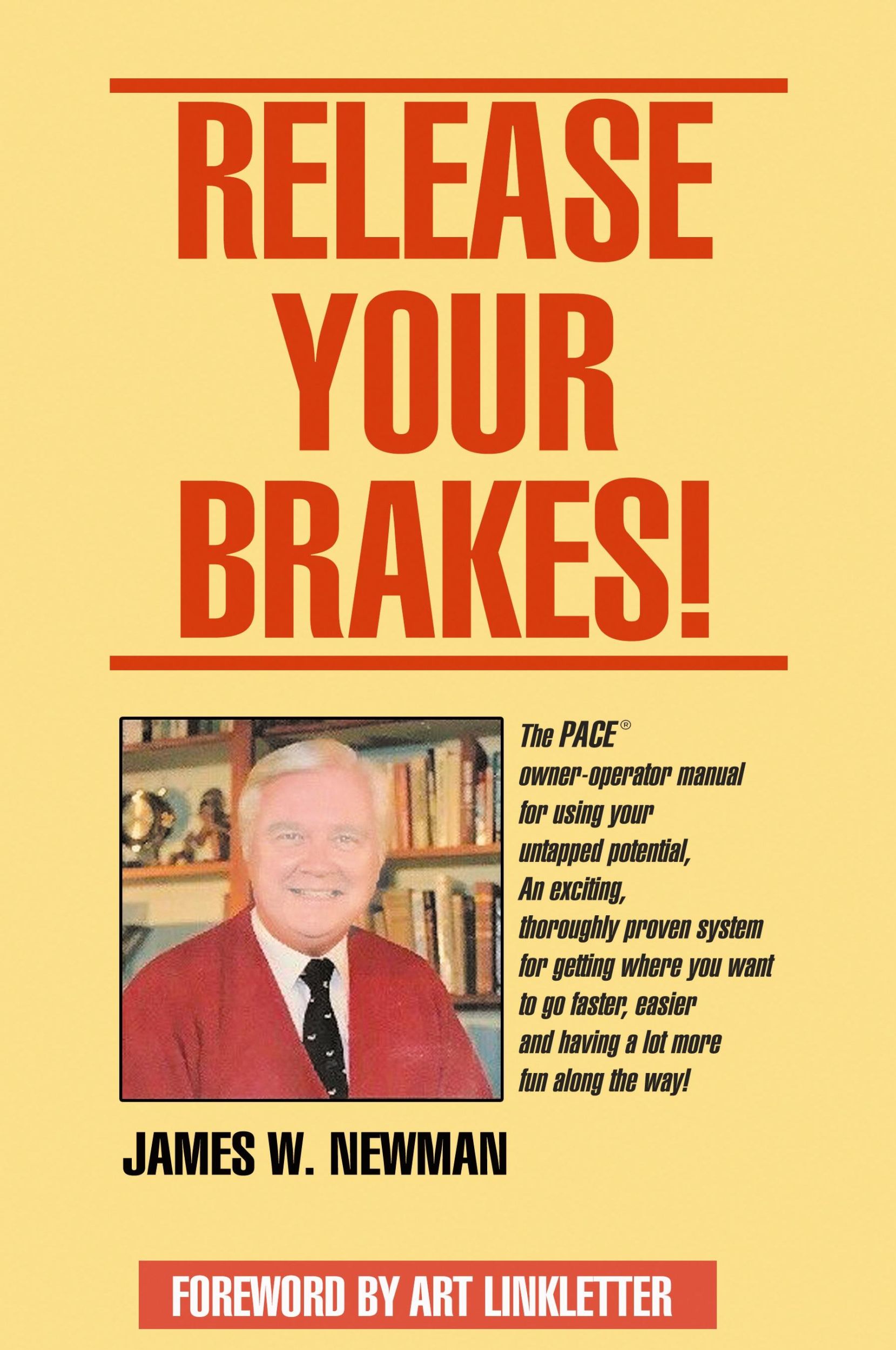 Cover: 9780937359440 | Release Your Brakes! | Jim W. Newman | Taschenbuch | Englisch | 2016