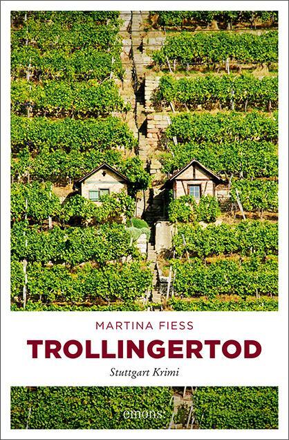 Cover: 9783740809522 | Trollingertod | Stuttgart Krimi | Martina Fiess | Taschenbuch | 2020