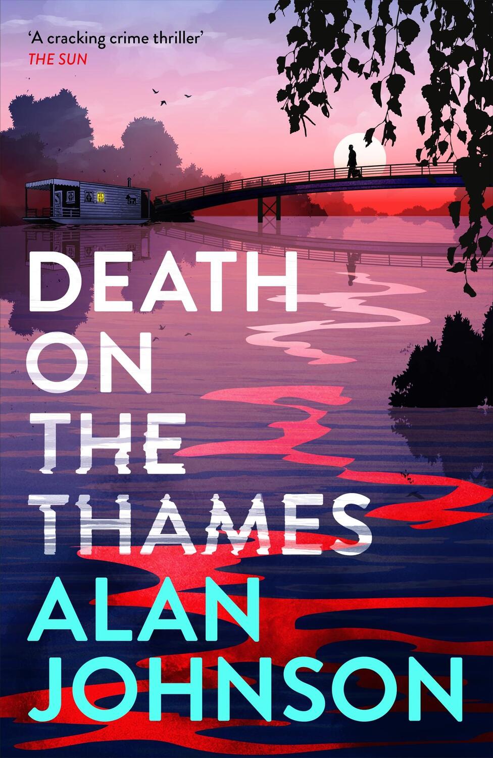 Cover: 9781035403448 | Death on the Thames | Alan Johnson | Buch | Gebunden | 2024