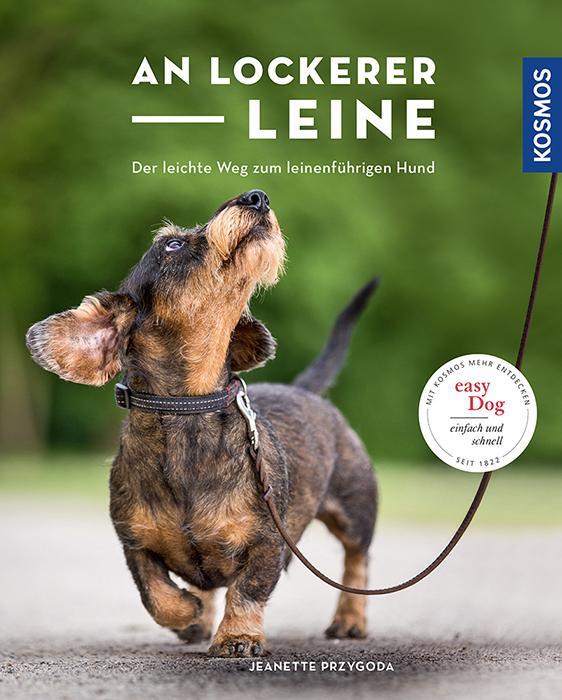 Cover: 9783440151327 | An lockerer Leine | Der leichte Weg zum leinenführigen Hund | Przygoda