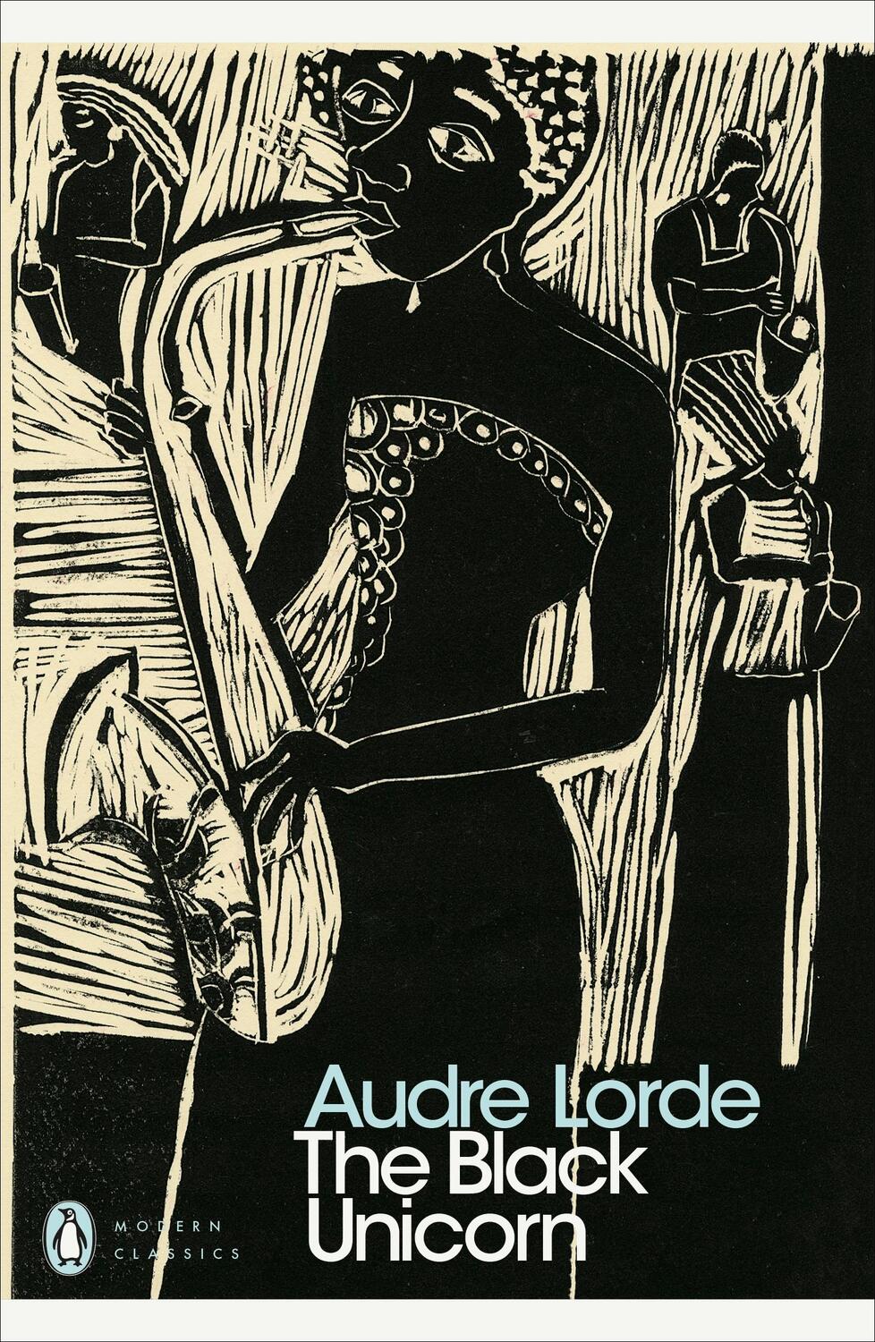 Cover: 9780241396865 | The Black Unicorn | Audre Lorde | Taschenbuch | Englisch | 2019