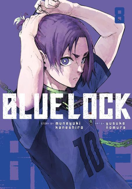 Cover: 9781646516650 | Blue Lock 08 | Muneyuki Kaneshiro | Taschenbuch | Englisch | 2023