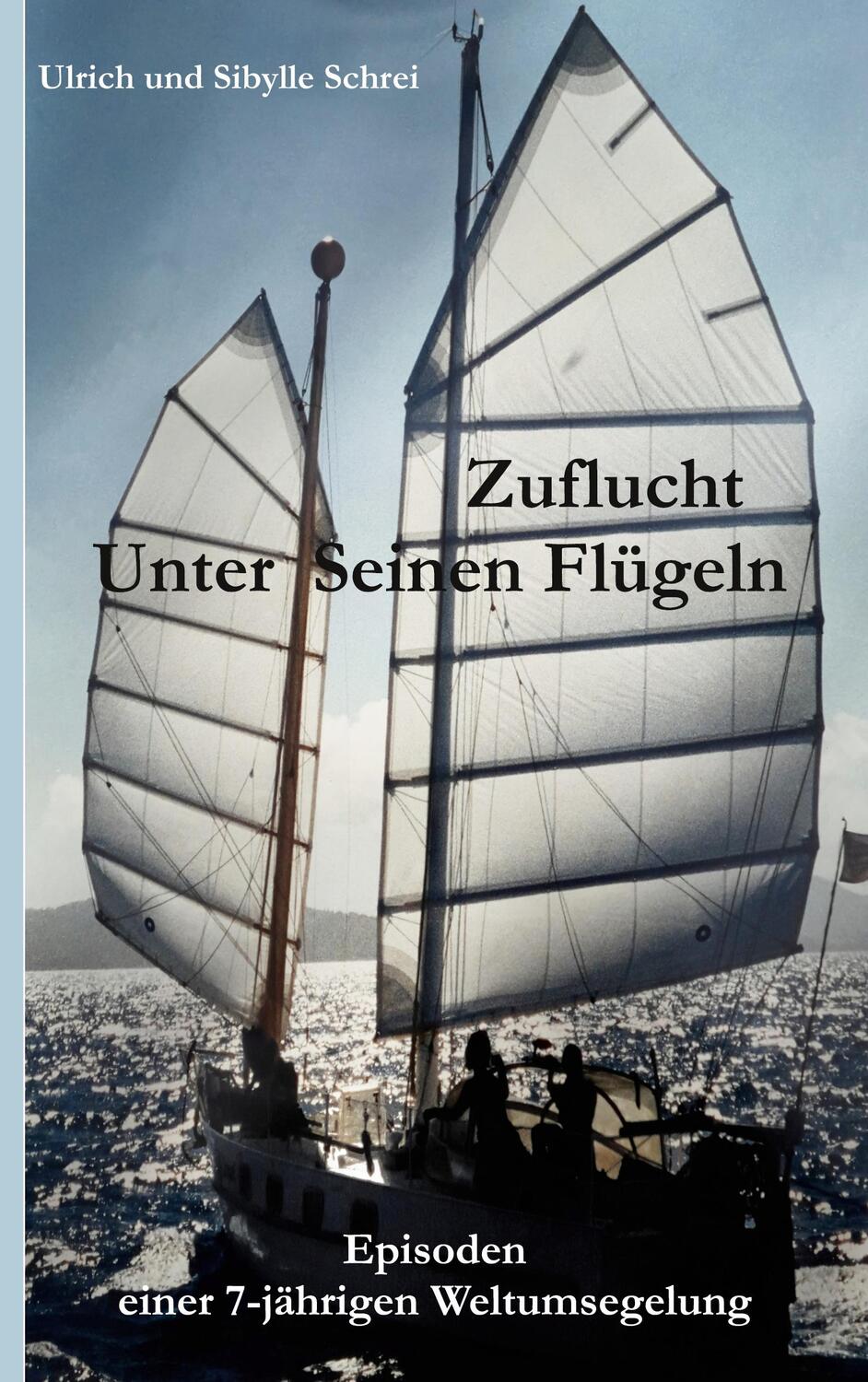 Cover: 9783756860401 | Zuflucht unter Seinen Flügeln | Ulrich Schrei (u. a.) | Taschenbuch