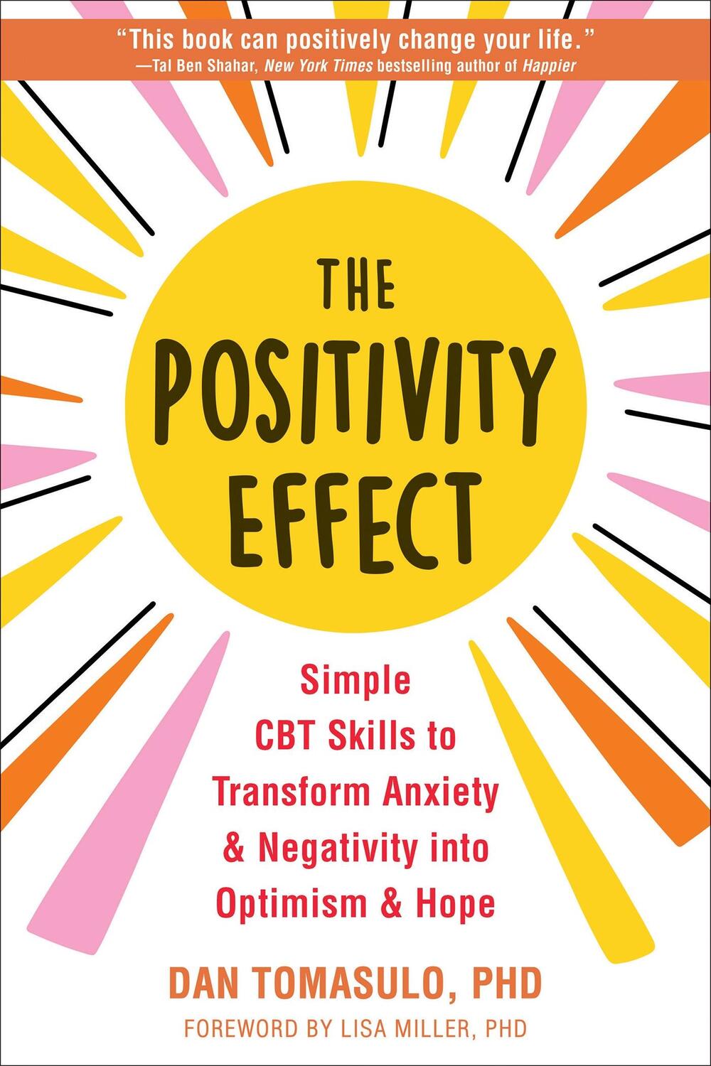 Cover: 9781648481116 | The Positivity Effect | Dan Tomasulo | Taschenbuch | Englisch | 2023
