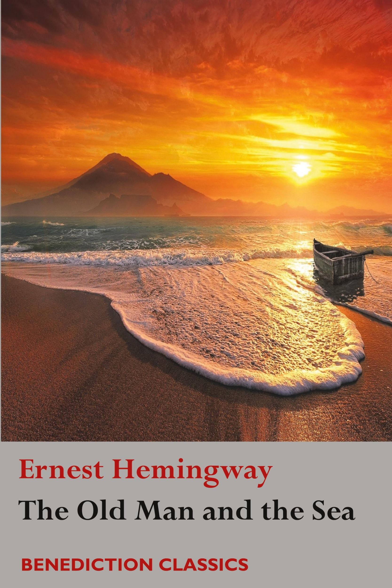 Cover: 9781781396803 | The Old Man and the Sea | Ernest Hemingway | Taschenbuch | Englisch